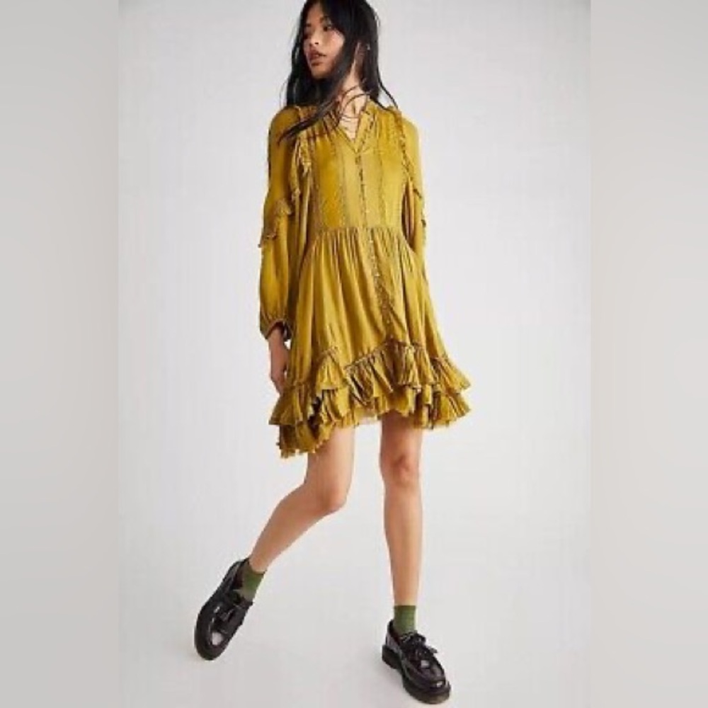 FP One Ambrosia Mini Dress - Picture 2 of 10